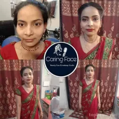 Caring Face Makeup Studio, Delhi - Photo 3