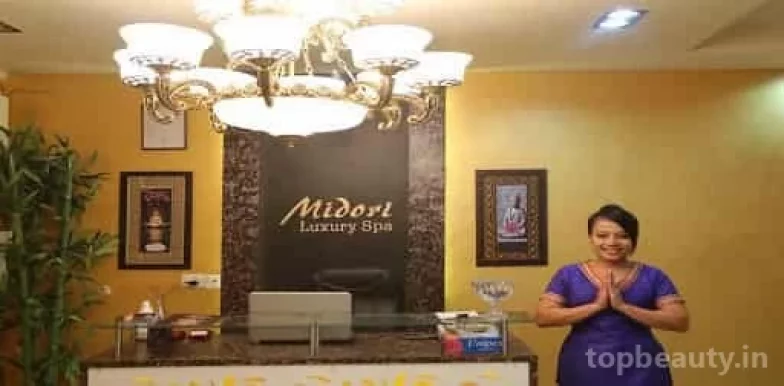 Midori Luxury Spa Delhi, Delhi - Photo 2