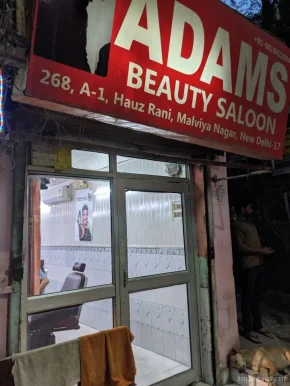 Adams Beauty Salon, Delhi - Photo 4