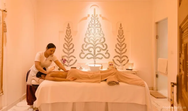 Angel Spa & Luxury Body Massage Center - Body Massage Center in Aerocity Delhi, Delhi - 