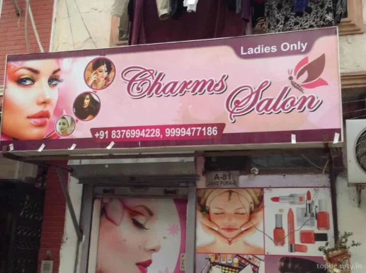 Charms Salon, Delhi - Photo 1