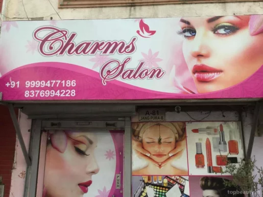 Charms Salon, Delhi - Photo 3