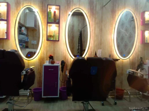 New Stylish Flow Unisex Salon, Delhi - Photo 2