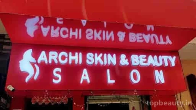 Archi skin & beauty Salon, Delhi - Photo 1