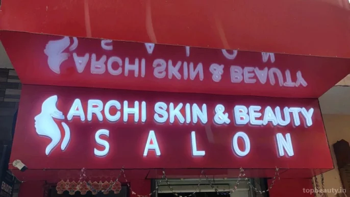Archi skin & beauty Salon, Delhi - Photo 5