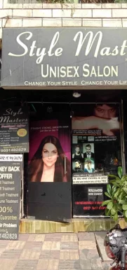 Style Master,s Unisex Saloon And Makeup Studio, Delhi - Photo 1