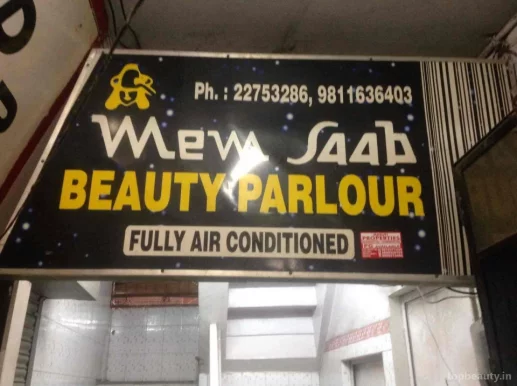 Memsaab Beauty Parlour, Delhi - Photo 6