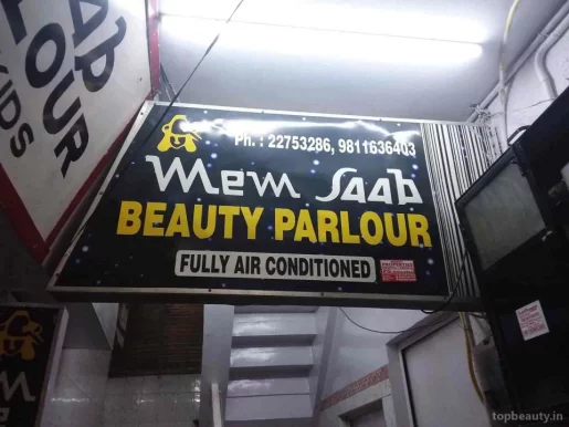 Memsaab Beauty Parlour, Delhi - Photo 3