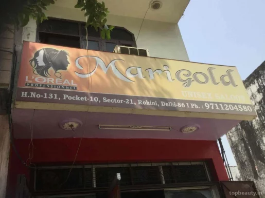 Mari Gold Unisex Salon, Delhi - Photo 2