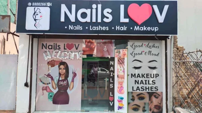 Nails Love, Delhi - Photo 1