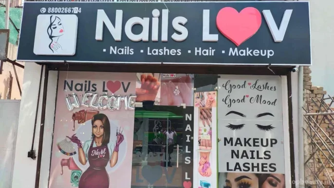 Nails Love, Delhi - Photo 2