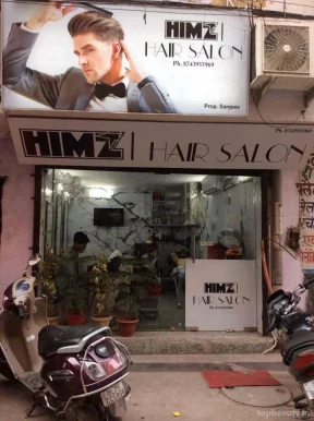 Himz Unisex Salon, Delhi - Photo 1