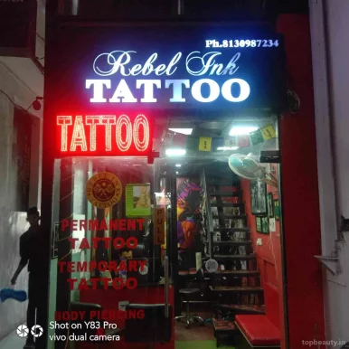 Rebel Ink Tattoo, Delhi - Photo 3