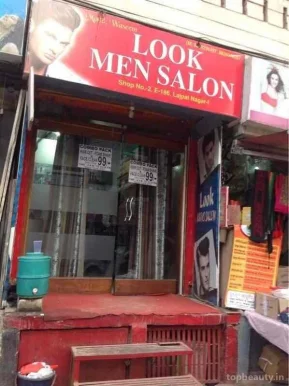 Look Mens Salon, Delhi - Photo 5