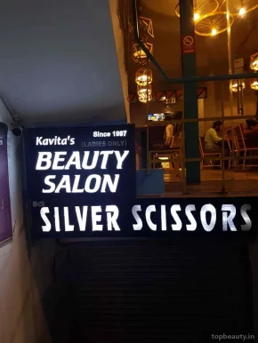 Silver Scissors Beauty Salon, Delhi - Photo 6