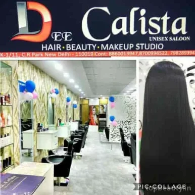Dee Calista unisex salon, Delhi - Photo 8
