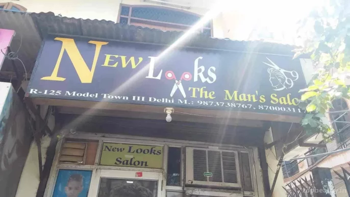 New Looks Gents Parlour, Delhi - Photo 2