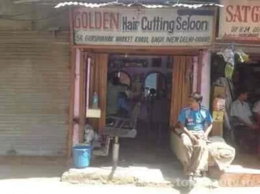 Golden Hair Cutting Salon, Delhi - Photo 4