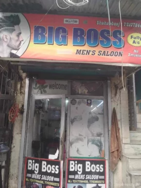 BIG BOSS Men's Saloon, Delhi - Photo 1