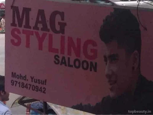 MAG Styling Saloon, Delhi - Photo 2