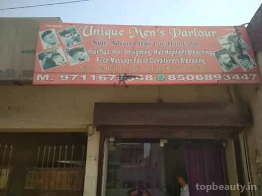 Unique mens Parlor, Delhi - Photo 2