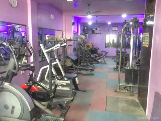 X Zone gym (p) ltd . ( Krishna Nagar ), Delhi - Photo 4