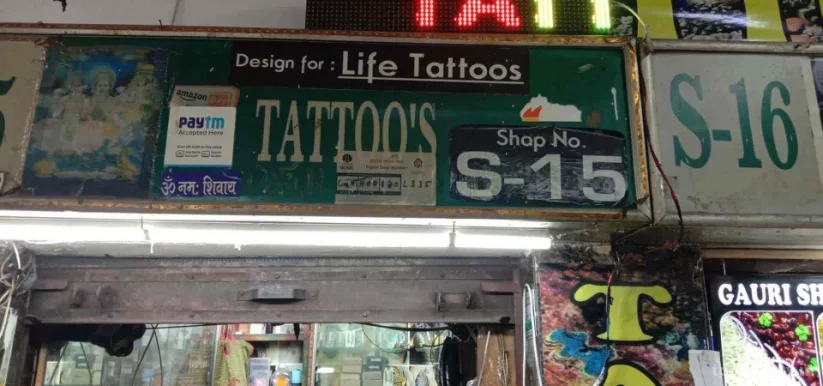 Orionz Tattooz, Delhi - Photo 4