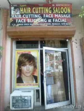 Famous Hair Cutting Saloon, Delhi - 