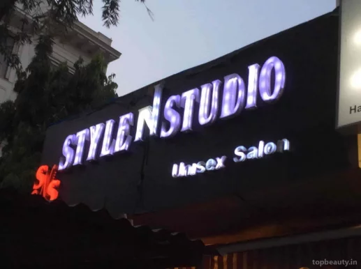 Style N Studio Unisex Salon, Delhi - Photo 3