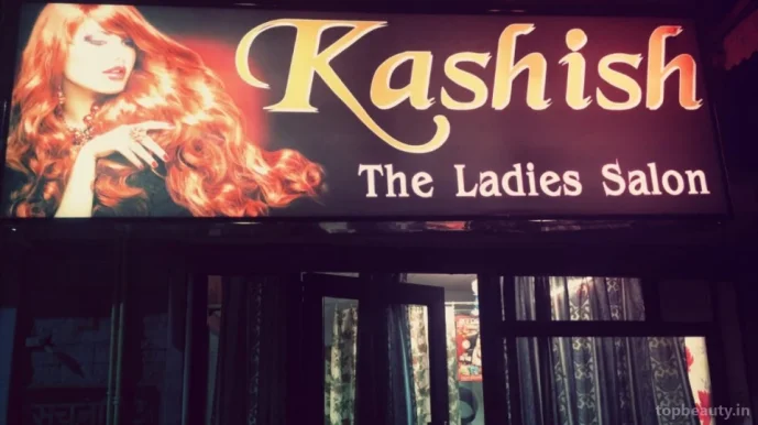 Kashish The Ladies Salon, Delhi - Photo 1