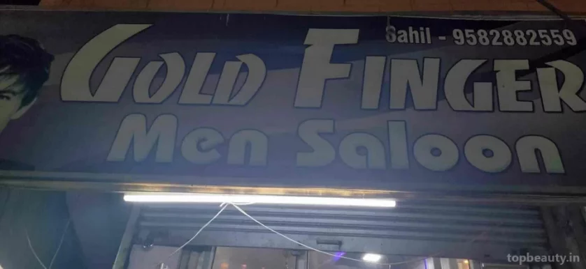 Gold Finger Men Saloon, Delhi - Photo 6