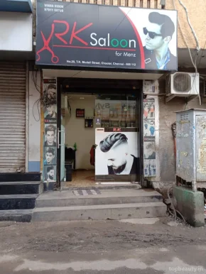 R.K. Salon, Delhi - 