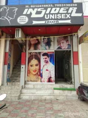 Hair insider unisex salon, Delhi - Photo 2