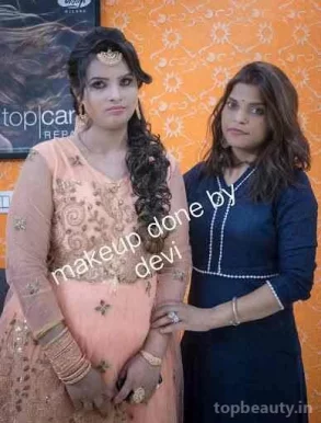 Makeover Salon By Devi, Delhi - Photo 6