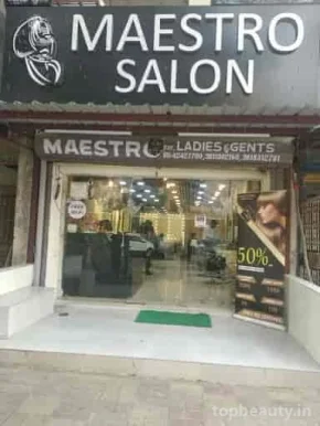 MAESTRO UNISEX SALON in NEW MOTI NAGAR, Delhi - Photo 6