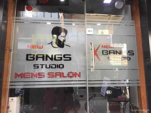 New Bangs Studio - Men's Salon, Delhi - Photo 1