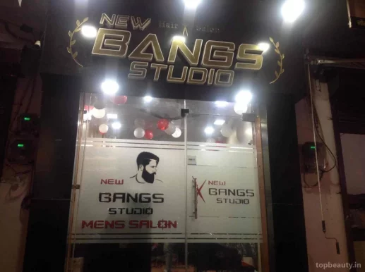 New Bangs Studio - Men's Salon, Delhi - Photo 3