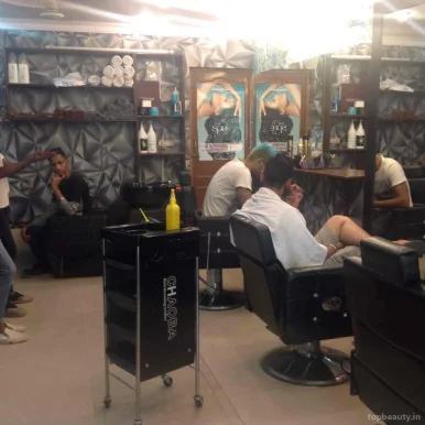 Famous hair cut salon, Delhi - Photo 6
