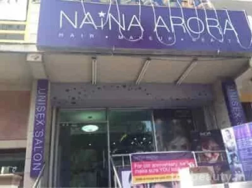Nainaa Arora Salon & Makeup Studio, Delhi - Photo 4