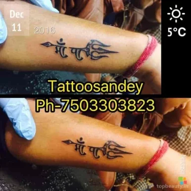 Tattoo Sandey, Delhi - Photo 2