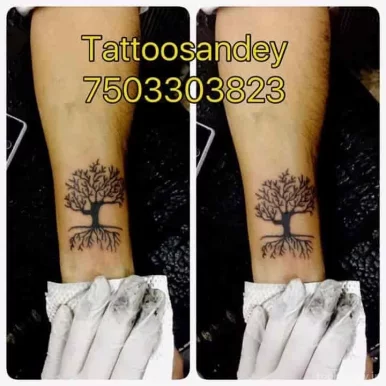 Tattoo Sandey, Delhi - Photo 1