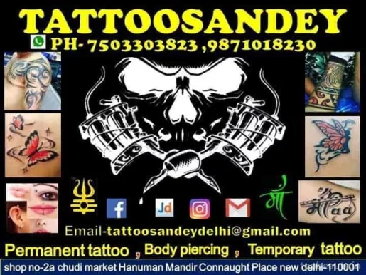 Tattoo Sandey, Delhi - Photo 5