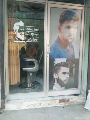 Aslam Hair Cut, Delhi - Photo 1