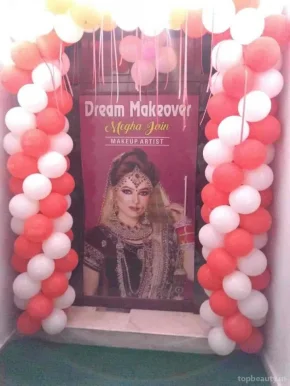 Dream Makeover Salon and Academy, Delhi - Photo 5