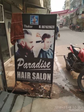 Paradise Hair Salon, Delhi - Photo 4