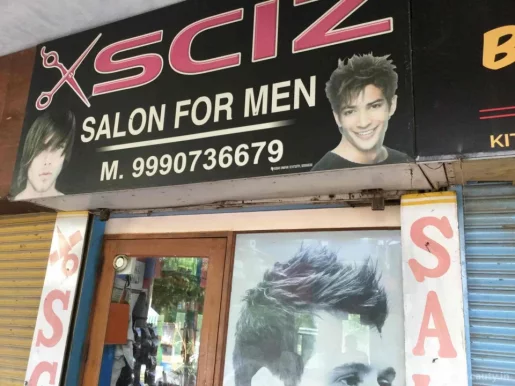 X-Sciz Salon, Delhi - Photo 5