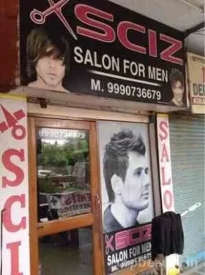 X-Sciz Salon, Delhi - Photo 4
