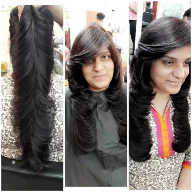 Hair Studio By Zafar, Delhi - Photo 5