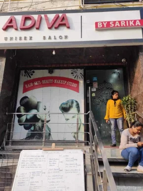 Adiva Unisex Salon by Sarika, Delhi - Photo 2