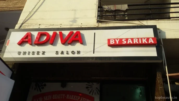 Adiva Unisex Salon by Sarika, Delhi - Photo 7